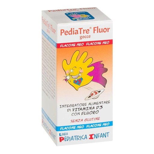 PEDIAFLUOR Gtt  7ml