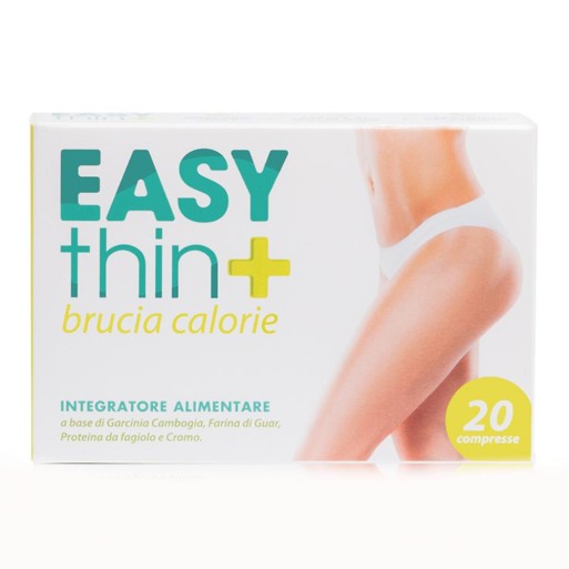 EASYTHIN+ BRUCIA CALORIE 20CPR