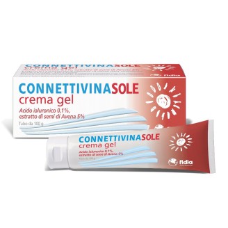 CONNETTIVINA-SOLE Crema 100g