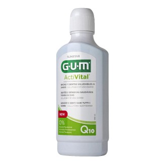 GUM ACTIVITAL COLLUT+R RINSE