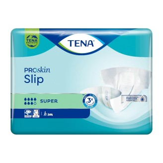 TENASLIP Super Pann.Mut.L 10pz