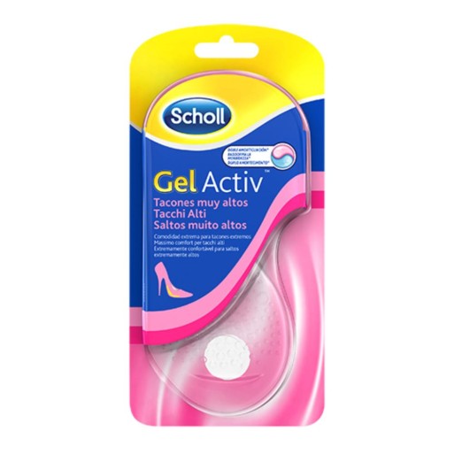 SCHOLL GEL ACTIV TACCHI ALTI