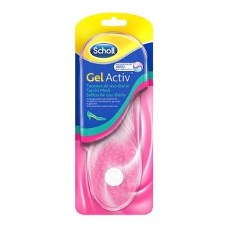 SCHOLL GEL ACTIV TACCHI MEDI