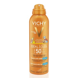 VICHY IS Spy Ped.50+ 200ml