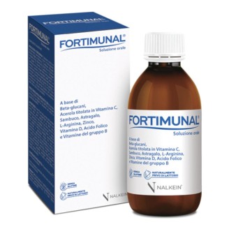 FORTIMUNAL Sol.Orale 200ml