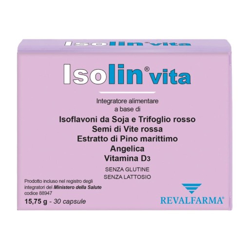 ISOLIN VITA 30CPS