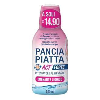 PANCIA PIATTA ACT FORTE 500ML