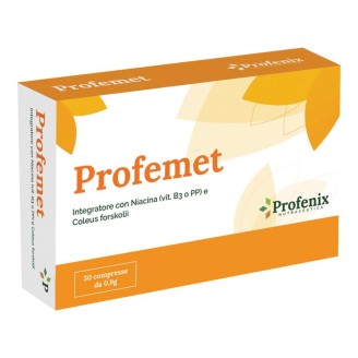 PROFEMET 30 Cpr 0,9g