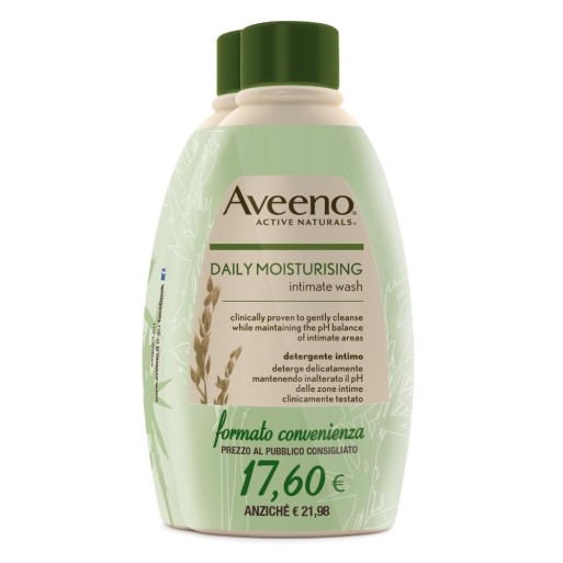 AVEENO BUNDLE DET INTIMO 500ML