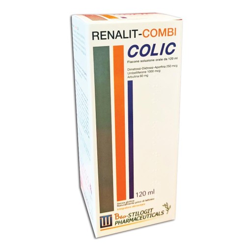 RENALIT-COMBI CPR+SCIROPPO