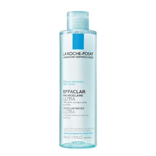 EFFACLAR ACQUA MICELL P G200ML