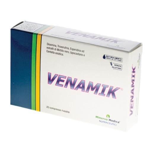 VENAMIK 20CPR