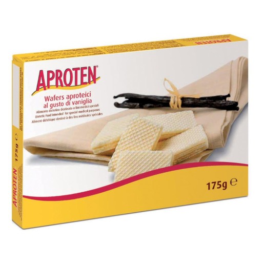 APROTEN Wafer Vaniglia 175g