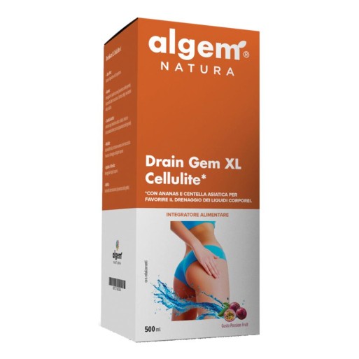 DRAINGEM XL CELLULITE 500ML