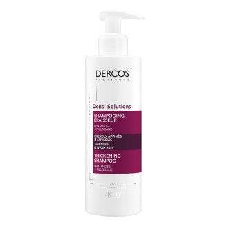 DERCOS SHAMPOO DENSI SOL 250ML