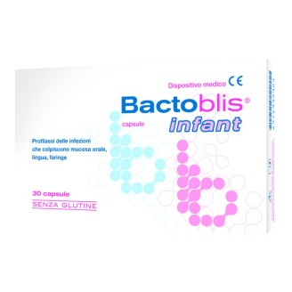 BACTOBLIS INFANT 30CPS