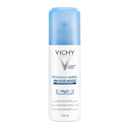 VICHY Deo Mineral Aerosol125ml