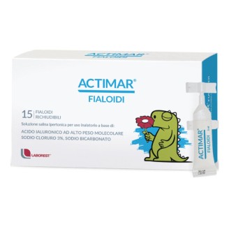 ACTIMAR FIALOIDI 15F 5ML