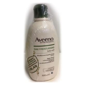 AVEENO QUOTID BUNDLE BD 500ML