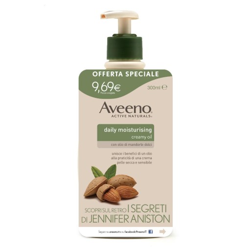 AVEENO COLLARINO CREAMY OIL