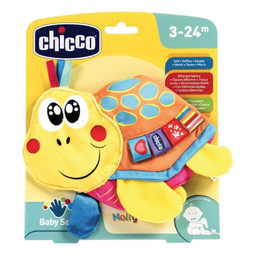 CH GIOCO MOLLY CUDDLY TURTLE