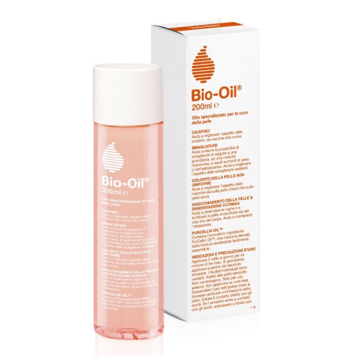 BIO OIL OLIO DERMAT 200ML TP