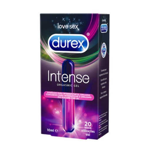 DUREX INTENSE ORGASMIC GEL