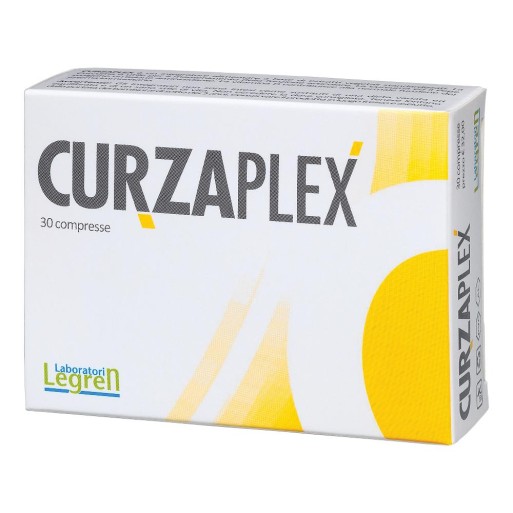 CURZAPLEX 30 Cpr        LEGREN