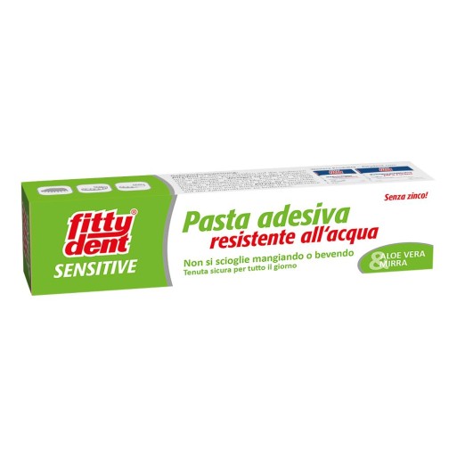 FITTYDENT Sens.Pasta Ades.40g