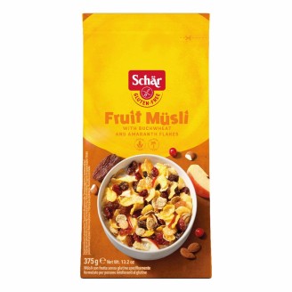 SCHAR Fruit Musli 375g