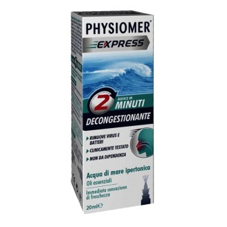 PHYSIOMER EXPRESS SPRAY 20ML