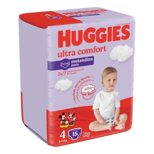 HUGG.P-Mut.4(9-14Kg)15pz