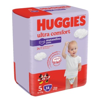 HUGG.P-Mut.5(12-17Kg)14pz