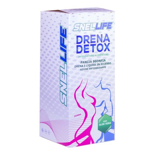 SNELLIFE DRENA DETOX 300ML