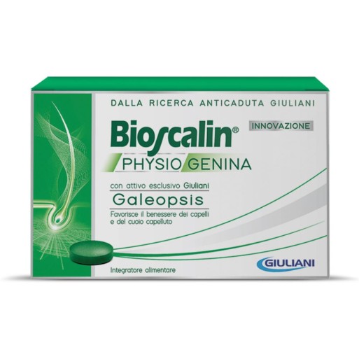 BIOSCALIN PHYSIOGENINA 30CPR