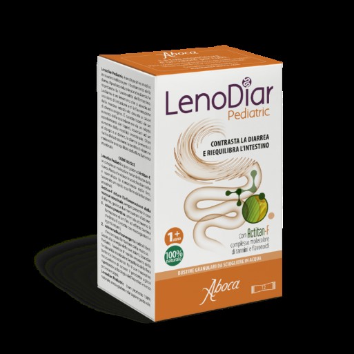 LENODIAR PEDIATRIC 12BUST 2G