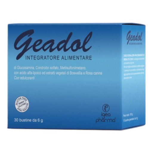 GEADOL 30 Bust.