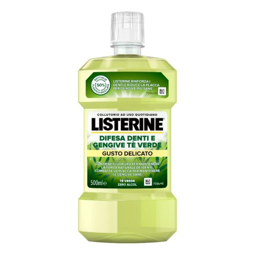 LISTERINE PRO ANTICARIE 500ML