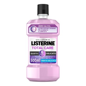 LISTERINE TOTAL CARE ZERO