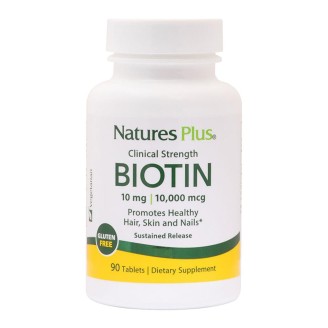 BIOTINA 90 Tav.10mg
