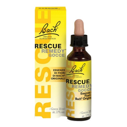 RESCUE Spray S/Alcool 20ml LKR