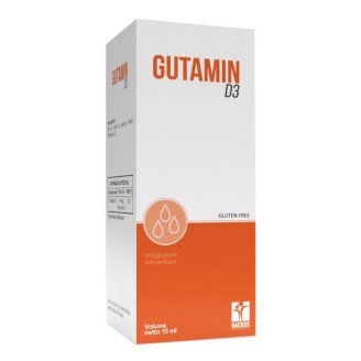 GUTAMIN D3 15ML