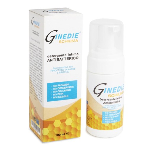 GINEDIE SCHIUMA 100ML