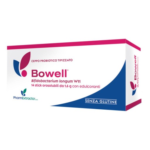 BOWELL 14STICK OROSOLUBILI