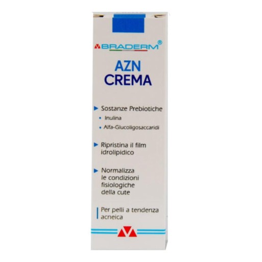 AZN CREMA 30ML BRADERM