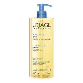 URIAGE OLIO LAVANTE 500ML