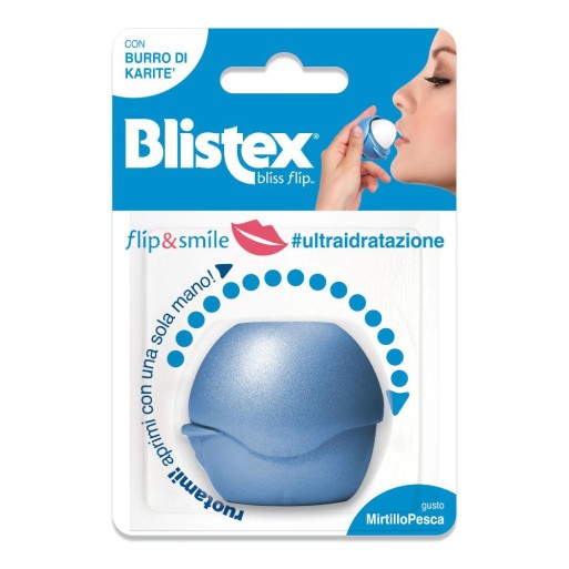 BLISTEX FLIP&SMILE ULTRA IDRAT