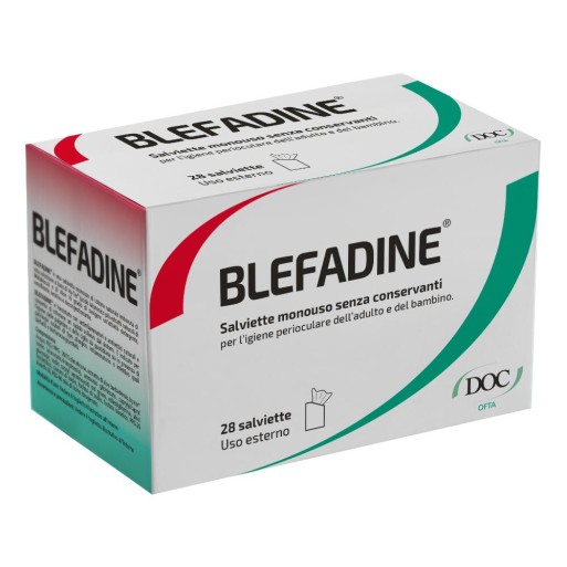 BLEFADINE 28SALVIETTE