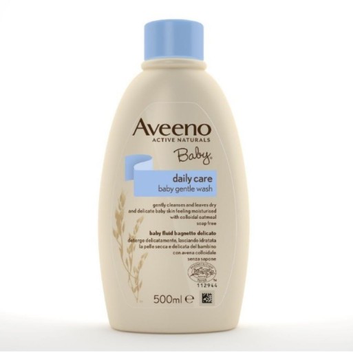 AVEENO BABY FLUID 500ML