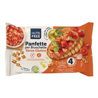 NUTRIFREE PanBruschetta 300g